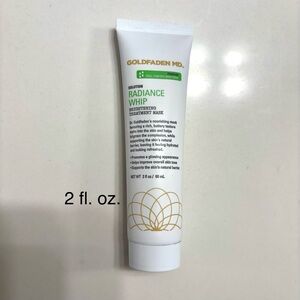 Goldfaden MD Radiance Whip Brightening Treatment Mask - 2 fl oz